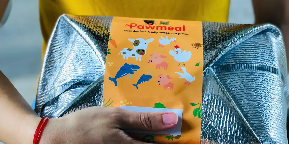Pawmeal delivery services