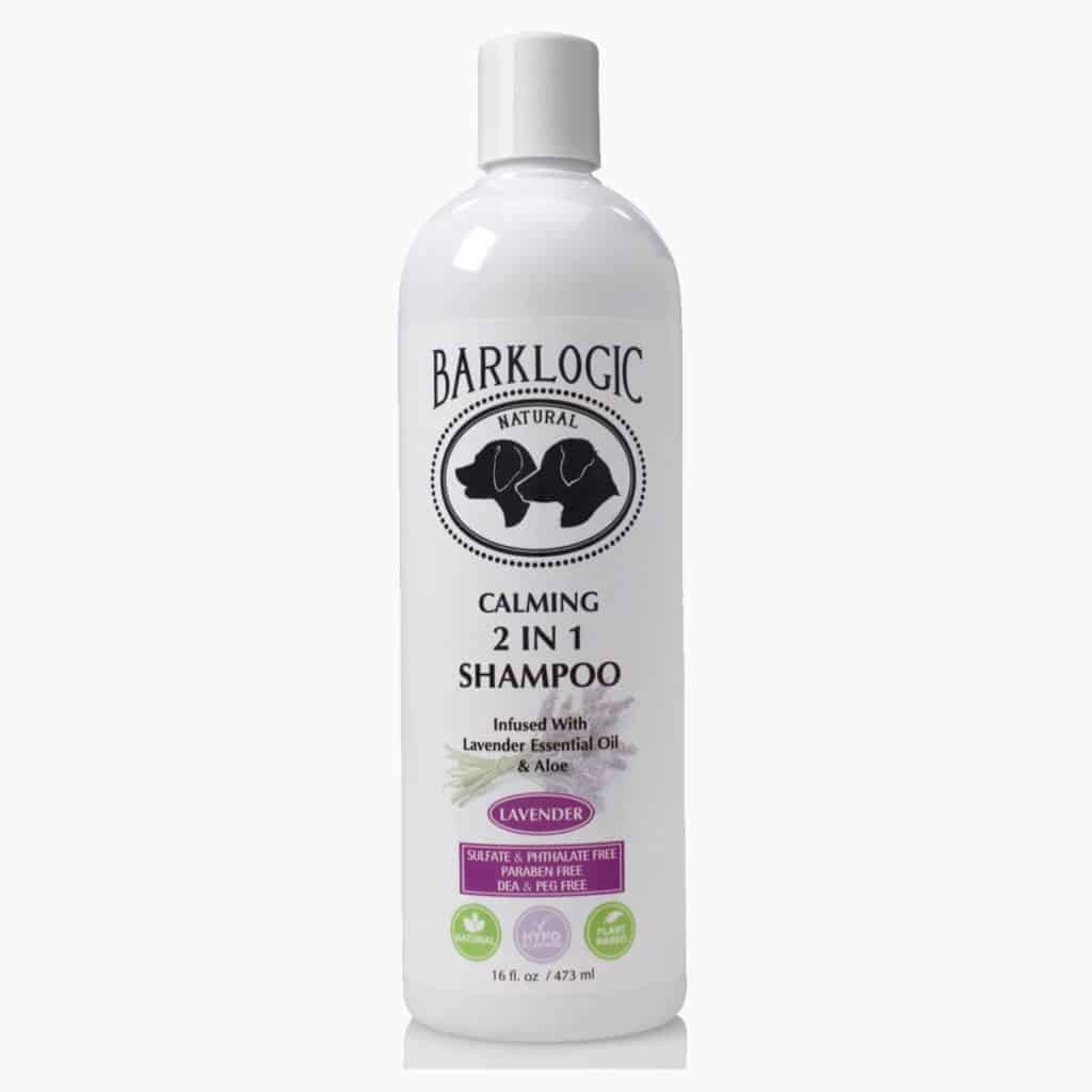 Calming 2 In 1 Shampoo Lavender
