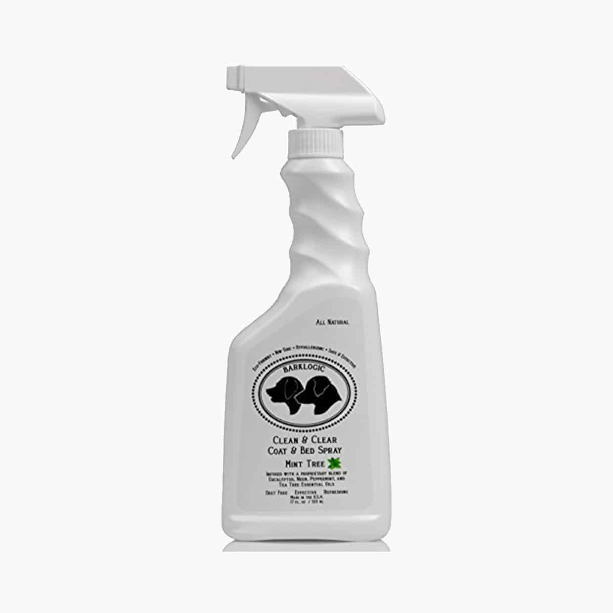 Clean & Clear Coat & Bed Spray Mint Tree