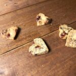 Pawmeal Cranberry Hearts