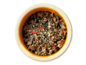 Pawmeal Duck Beef Platter Fresh Food