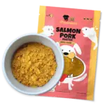 Pawmeal Salmon Pork Platter for Picky Dogs
