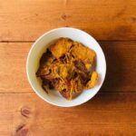 Pawmeal Pork Jerky With Turmeric And Basil