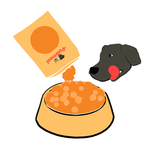 Pawmeal Wholesome Complete Meals