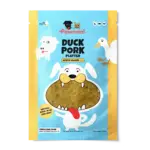 Pawmeal Duck Pork Platter front