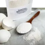 Premium White Egg Shell Calcium Powder