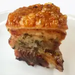 Pawmeal's Golden Fortune Roasted Pork