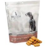 Pawmeal - Mission Farms Freeze Dried Raw Dog Food - Salmon and Pumpkin