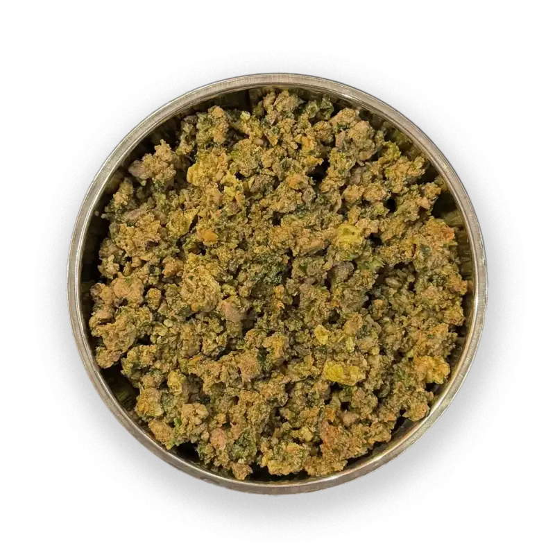 Pawmeal Beef Delight