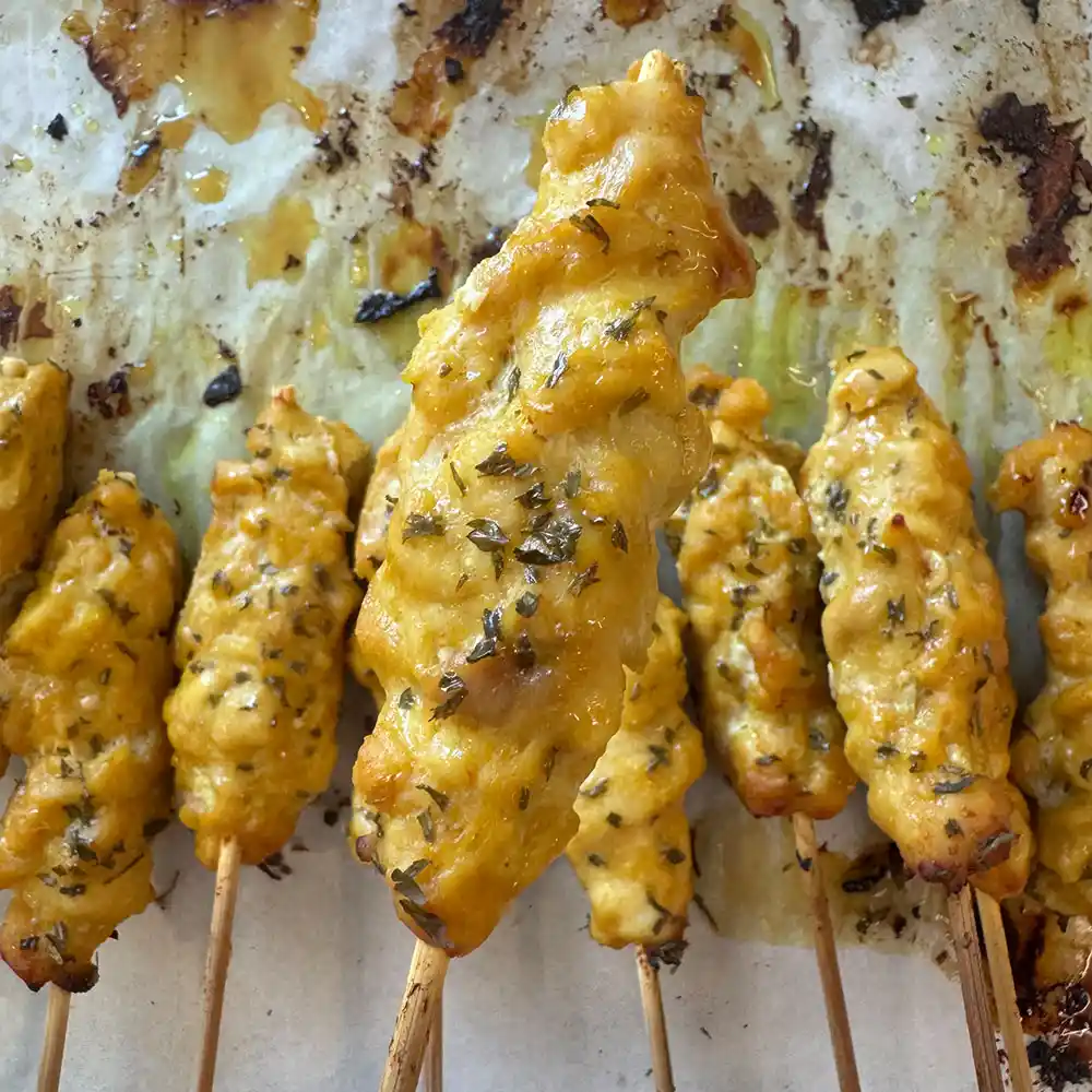 Pawmeal Chicken Satay for Dogs