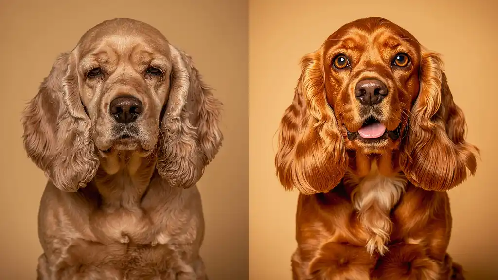 Dog health transformation results