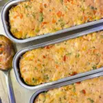 Pawmeal Christmas Turkey Meatloaf